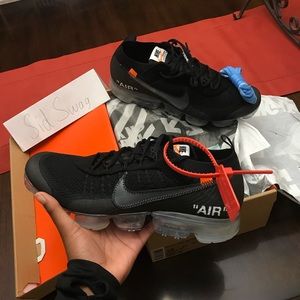 Nike Vapormax Off White